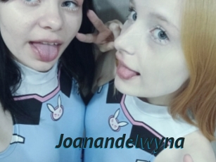 Joanandelwyna