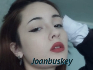 Joanbuskey