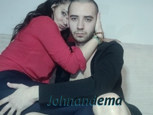 Johnandema