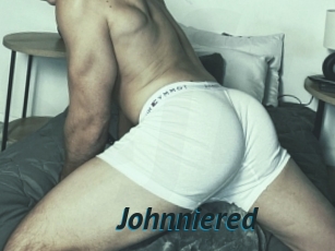 Johnniered