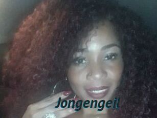 Jongengeil