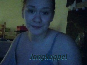 Jongkoppel