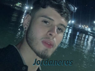 Jordaneros