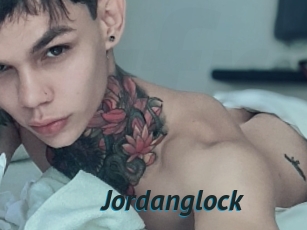 Jordanglock