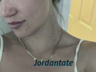 Jordantate