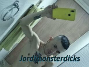 Jordimonsterdicks