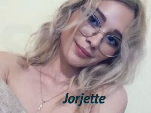 Jorjette