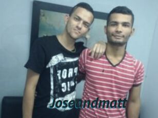 Joseandmatt