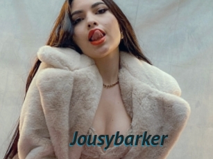 Jousybarker