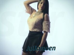 Juliamoen