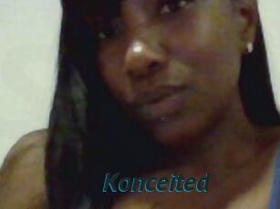 Konceited