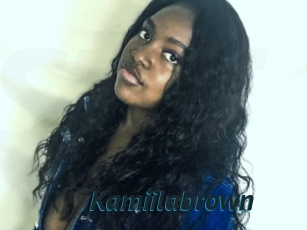 Kamiilabrown