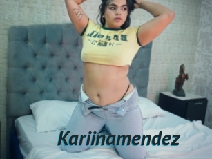 Kariinamendez