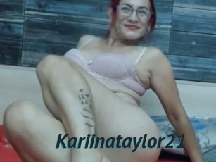 Kariinataylor21