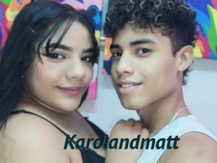 Karolandmatt