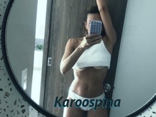 Karoospina