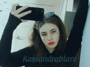 Kassandrablare