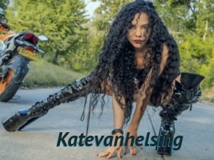 Katevanhelsing