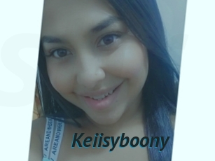 Keiisyboony