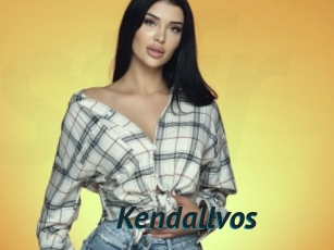 Kendallvos