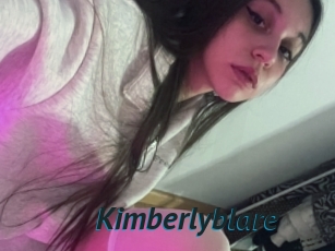 Kimberlyblare