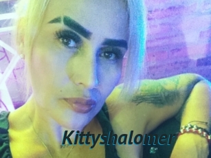 Kittyshalomer