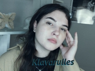 Klavarulles