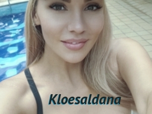 Kloesaldana