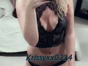 Krissyxx0214