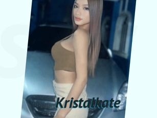 Kristalkate