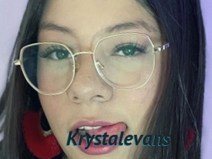 Krystalevans