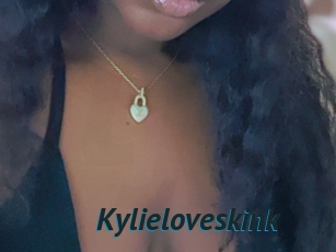 Kylieloveskink