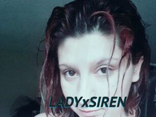 LADYxSIREN