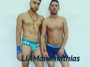 LIAMandmathias