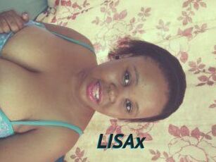 LISAx