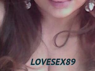 LOVESEX89