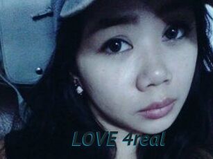 LOVE_4real