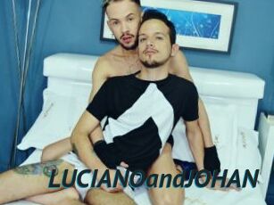 LUCIANOandJOHAN