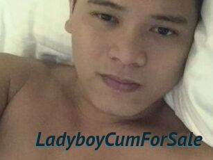 LadyboyCumForSale