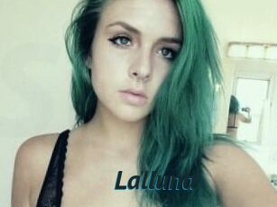 Lalluna