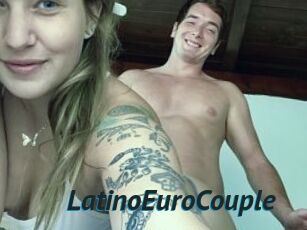 LatinoEuroCouple