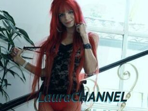 LauraCHANNEL