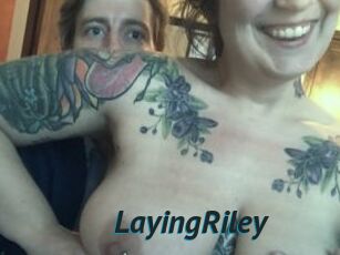 LayingRiley