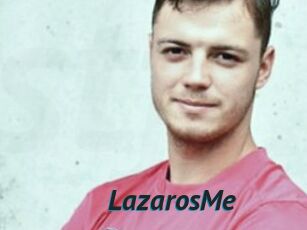 LazarosMe