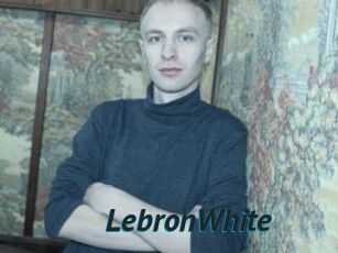 LebronWhite