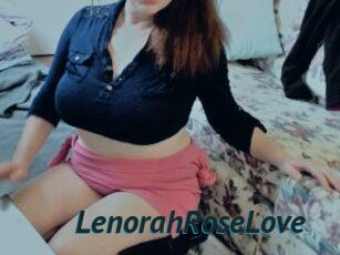 LenorahRoseLove