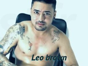 Leo_brown