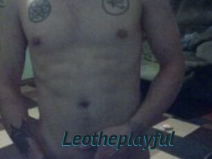 Leotheplayful