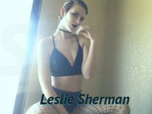 Leslie_Sherman