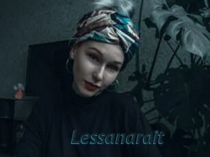 Lessanarait